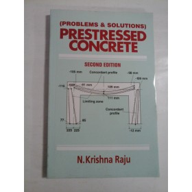 PRESTRESSED CONCRETE - N. KRISHNA RAJU